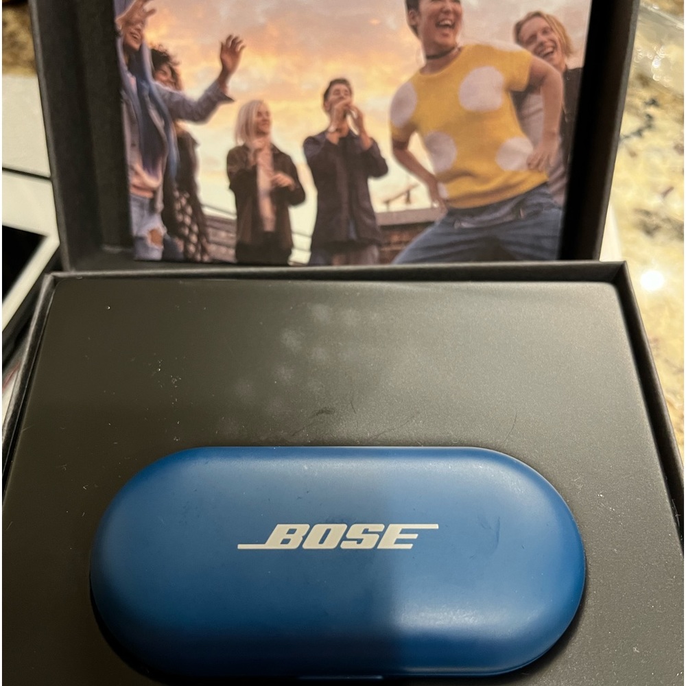 Bose Sport Earbuds